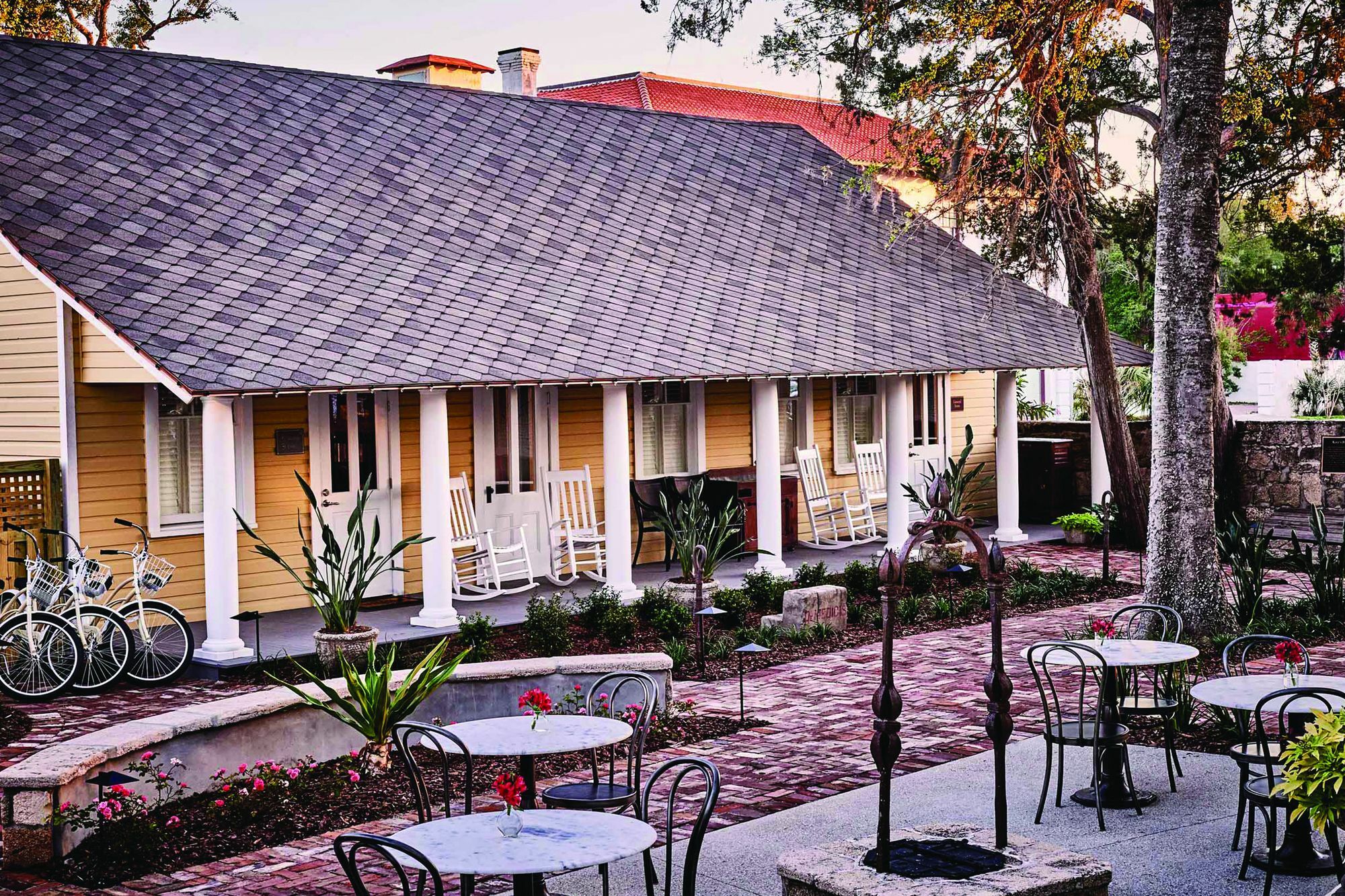 The Collector Inn (Adults Only) St. Augustine Exterior photo